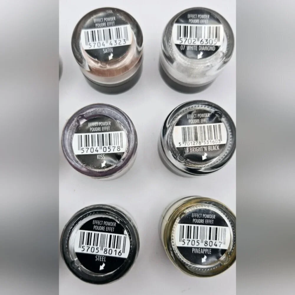 12 x Gosh - Effect Powder